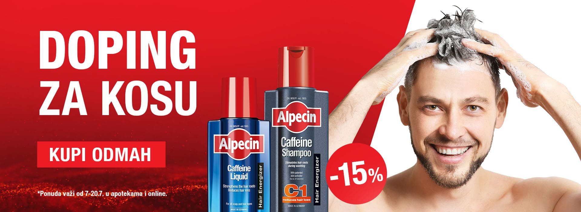 Alpecin 07/25